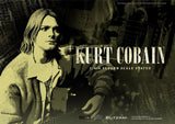 PRE-ORDER: Blitzway Nirvana Kurt Cobain 1/4 Superb Scale Statue - collectorzown