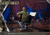 PRE-ORDER: Blitzway Nirvana Kurt Cobain 1/4 Superb Scale Statue - collectorzown