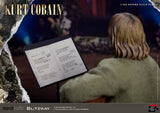 PRE-ORDER: Blitzway Nirvana Kurt Cobain 1/4 Superb Scale Statue - collectorzown