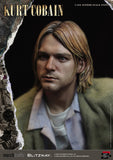 PRE-ORDER: Blitzway Nirvana Kurt Cobain 1/4 Superb Scale Statue - collectorzown