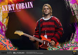 PRE-ORDER: Blitzway Nirvana Kurt Cobain 1/6 Scale Figure - collectorzown