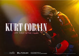 PRE-ORDER: Blitzway Nirvana Kurt Cobain 1/6 Scale Figure - collectorzown