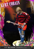 PRE-ORDER: Blitzway Nirvana Kurt Cobain 1/6 Scale Figure - collectorzown