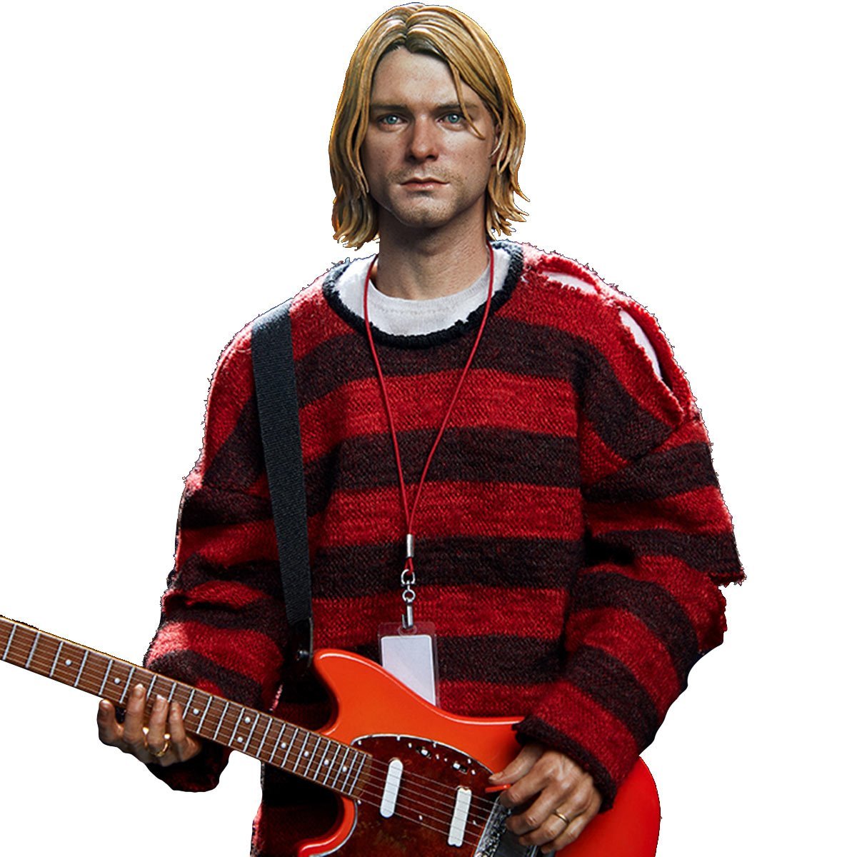 PRE-ORDER: Blitzway Nirvana Kurt Cobain 1/6 Scale Figure - collectorzown