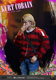 PRE-ORDER: Blitzway Nirvana Kurt Cobain 1/6 Scale Figure - collectorzown