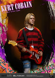 PRE-ORDER: Blitzway Nirvana Kurt Cobain 1/6 Scale Figure - collectorzown