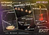 PRE-ORDER: Blitzway Nirvana Kurt Cobain 1/6 Scale Figure - collectorzown