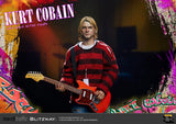 PRE-ORDER: Blitzway Nirvana Kurt Cobain 1/6 Scale Figure - collectorzown