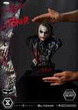 PRE-ORDER: Blitzway The Dark Knight (Film) The Joker Premium Bust - collectorzown