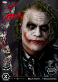 PRE-ORDER: Blitzway The Dark Knight (Film) The Joker Premium Bust - collectorzown
