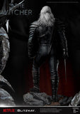PRE-ORDER: Blitzway The Witcher Geralt of Rivia 1/3 Scale Statue - collectorzown