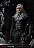 PRE-ORDER: Blitzway The Witcher Geralt of Rivia 1/3 Scale Statue - collectorzown