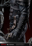 PRE-ORDER: Blitzway The Witcher Geralt of Rivia 1/3 Scale Statue - collectorzown
