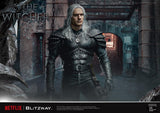 PRE-ORDER: Blitzway The Witcher Geralt of Rivia 1/3 Scale Statue - collectorzown