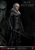 PRE-ORDER: Blitzway The Witcher Geralt of Rivia 1/4 Scale Statue - collectorzown