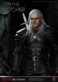 PRE-ORDER: Blitzway The Witcher Geralt of Rivia 1/4 Scale Statue - collectorzown