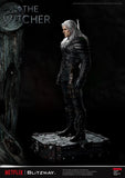 PRE-ORDER: Blitzway The Witcher Geralt of Rivia 1/4 Scale Statue - collectorzown