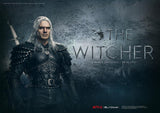 PRE-ORDER: Blitzway The Witcher Geralt of Rivia 1/4 Scale Statue - collectorzown