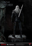 PRE-ORDER: Blitzway The Witcher Geralt of Rivia 1/4 Scale Statue - collectorzown