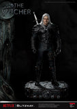 PRE-ORDER: Blitzway The Witcher Geralt of Rivia 1/4 Scale Statue - collectorzown