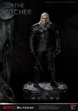 PRE-ORDER: Blitzway The Witcher Geralt of Rivia 1/4 Scale Statue - collectorzown