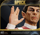 PRE-ORDER: DarkSide Collectibles Studio STAR TREK II: The Wrath of Khan Spock Quarter Scale Statue - collectorzown
