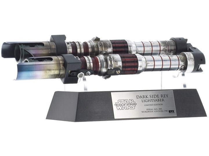 Lightsaber discount collectors edition