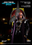 PRE-ORDER: Exo-6 Star Trek III The Search for Spock Commander Kruge Sixth Scale Figure - collectorzown