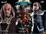 PRE-ORDER: Exo-6 Star Trek III The Search for Spock Commander Kruge Sixth Scale Figure - collectorzown