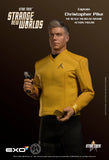 PRE-ORDER: Exo-6 Star Trek: Strange New Worlds Christopher Pike 1/6 Scale Figure - collectorzown