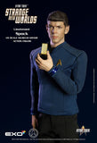 PRE-ORDER: Exo-6 Star Trek: Strange New Worlds Spock 1/6 Scale Figure - collectorzown