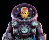 PRE-ORDER: Four Horsemen Cosmic Legions: OxKrewe: Book One, Thraxxon Deluxe Uularia Speer Figure - collectorzown