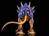 PRE-ORDER: Four Horsemen Cosmic Legions: OxKrewe: Book One, Thraxxon Lowland Scapeback Figure - collectorzown