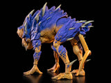 PRE-ORDER: Four Horsemen Cosmic Legions: OxKrewe: Book One, Thraxxon Lowland Scapeback Figure - collectorzown