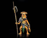 PRE-ORDER: Four Horsemen Cosmic Legions: OxKrewe: Book One, Thraxxon UkHa Figure - collectorzown