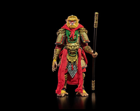 PRE-ORDER: Four Horsemen Figura Obscura: Sun Wukong the Monkey King, Golden Sage Figure - collectorzown