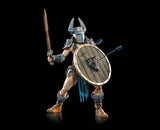 PRE-ORDER: Four Horsemen Mythic Legions: Rising Sons Névé Figure - collectorzown
