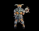 PRE-ORDER: Four Horsemen Mythic Legions: Rising Sons Regarionn (Ogre-Scale) Figure - collectorzown