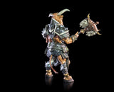 PRE-ORDER: Four Horsemen Mythic Legions: Rising Sons Regarionn (Ogre-Scale) Figure - collectorzown