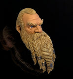 PRE-ORDER: Four Horsemen Mythic Legions: Rising Sons Retailer Exclusive Dwarf Head - collectorzown