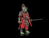 PRE-ORDER: Four Horsemen Mythic Legions: Rising Sons Yōshanai Kari Figure - collectorzown