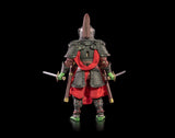 PRE-ORDER: Four Horsemen Mythic Legions: Rising Sons Yōshanai Kari Figure - collectorzown