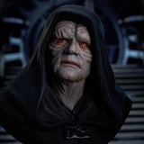 PRE-ORDER: Gentle Giant Star Wars: Return of the Jedi Emperor Palpatine Legends in 3D 1:2 Scale Bust - collectorzown