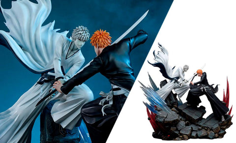 Figurine Bleach Kurosaki Ichigo