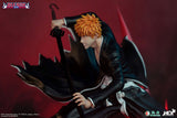 PRE-ORDER: HEX Collectibles Bleach Ichigo Kurosaki vs Hollow Ichigo 1:6 Scale Statue - collectorzown