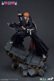 PRE-ORDER: HEX Collectibles Bleach Ichigo Kurosaki vs Hollow Ichigo 1:6 Scale Statue - collectorzown