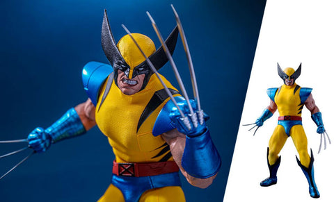 PRE-ORDER: Honō Studio Marvel Wolverine Sixth Scale Figure - Hot Toys - collectorzown