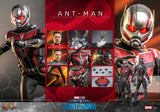 PRE-ORDER: Hot Toys Ant-Man and the Wasp: Quantumania Ant-Man Sixth Scale Figure - collectorzown