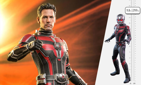 Nouvelle - Ant-Man and the Wasp: Quantumania : Explore the Quantum Realm  with Hot Toys