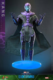 PRE-ORDER: Hot Toys Ant-Man and the Wasp: Quantumania Kang Sixth Scale Figure - collectorzown